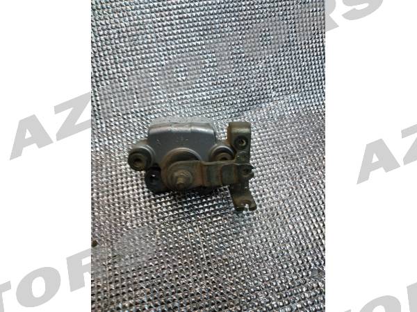 -OCCASION- ETRIER DE FREIN ARRIERE (ARGENT)(AVEC FREIN DE PARKING) KYMCO