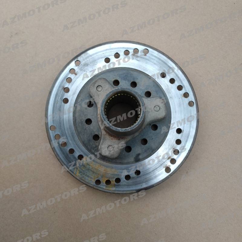 -OCCASION- SUPPORT DE DISQUE ARRIERE KYMCO
KYMCO
GAMME COMPLÃTE DE PIÃCES DâORIGINE KYMCO POUR SCOOTER ET QUAD, CATALOGUE DE PIÃCES CONSTRUCTEUR KYMCO DâORIGINE POUR MXU, MAXXER, KXR,AK550,CV3, AGILITY -OCCASION- SUPPORT DE DISQUE ARRIERE KYMCO