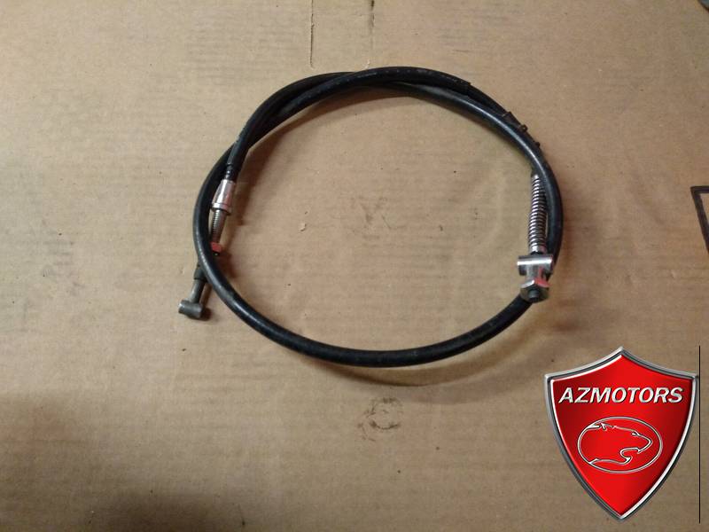 CABLE FREIN ARRIERE (ZING) OCCASION
CABLE FREIN ARRIERE (ZING) OCCASION
