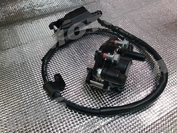 MAITRE CYLINDRE DE FREIN AVANT - SOCO  origine  -DISPO