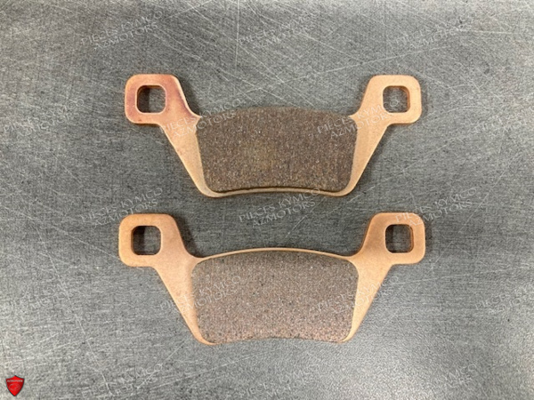 JEU DE PLAQUETTES DE FREIN KYMCO 45105-LFE9-305-JEU DE PLAQUETTES DE FREIN-KY-77-0073 origine KYMCO -DISPO