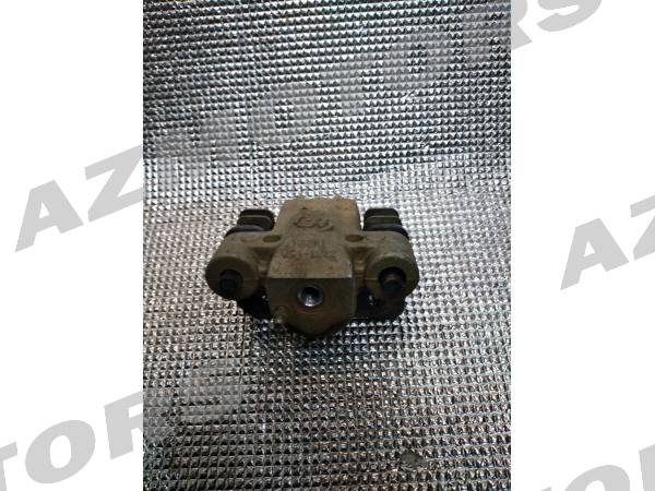 -OCCASION- ETRIER DE FREIN GAUCHE (ARGENT) KYMCO