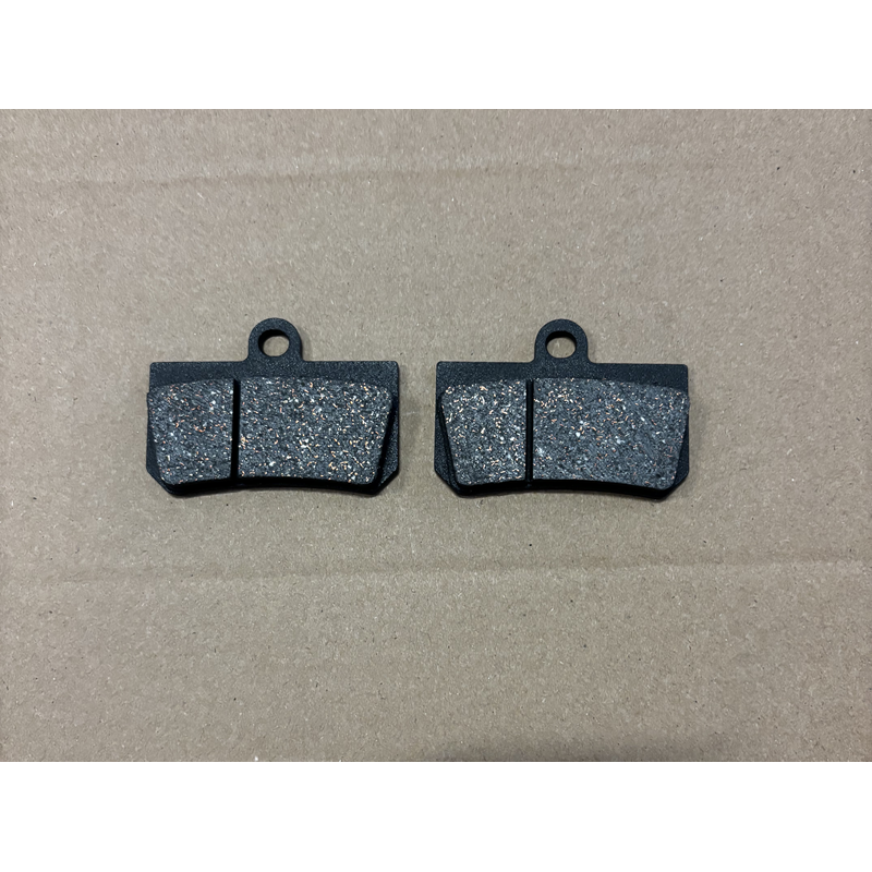 (JEU) DE PLAQUETTES DE FREIN AVANT - SOCO  origine  -DISPO