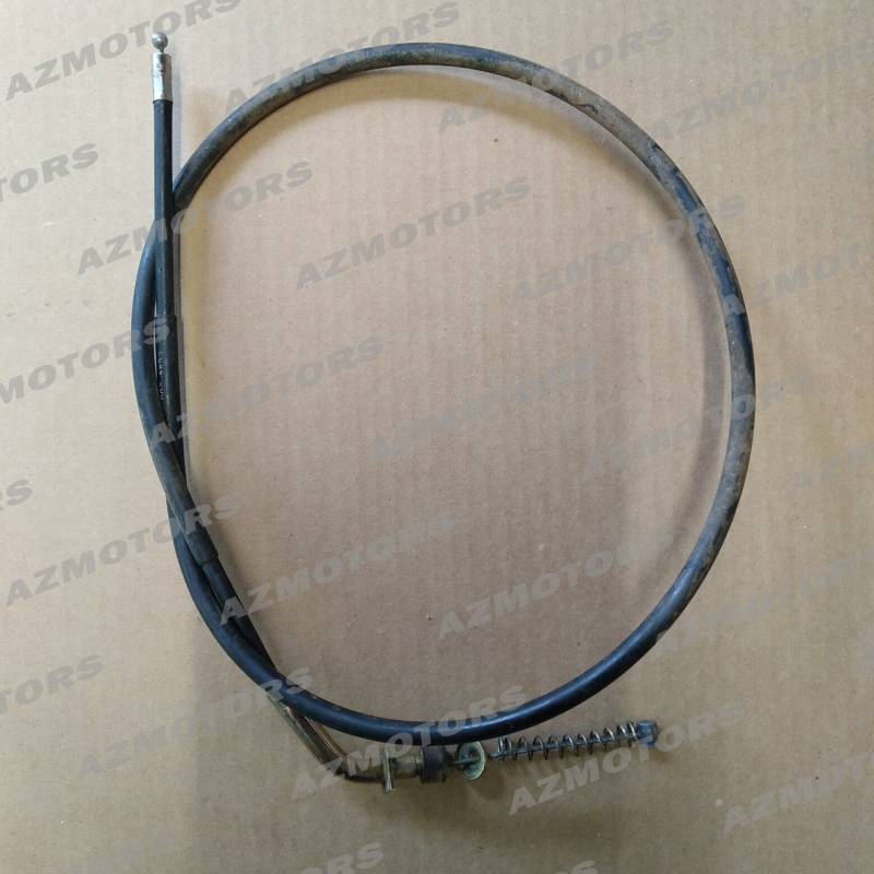 -OCCASION- CABLE DE FREIN AVANT DROIT (LONGUEUR 1200 MM) KYMCO -OCCASION- CABLE DE FREIN AVANT DROIT (LONGUEUR 1200 MM) KYMCO origine KYMCO -DISPO