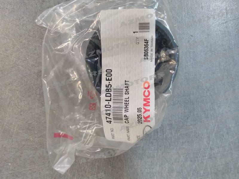 CAPUCHON DE ROUE (CAOUTCHOUC) KYMCO  origine kymco -DISPO