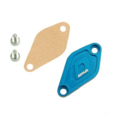 OBTURATEUR BLEU POMPE A HUILE ADAPT. DELLORTO AM6  BECG479555 - OBTURATEUR BLEU POMPE A HUILE ADAPT. DELLORTO AM6 origine AZMOTORS -DISPO