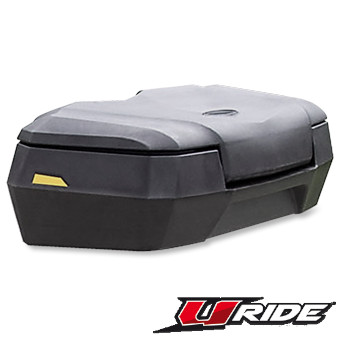 COFFRE AVANT RIGIDE (URIDE) COFFRE AVANT RIGIDE (URIDE)
Dimensions (L x l x h) : 92 x 43 x 27 cm origine URIDE 