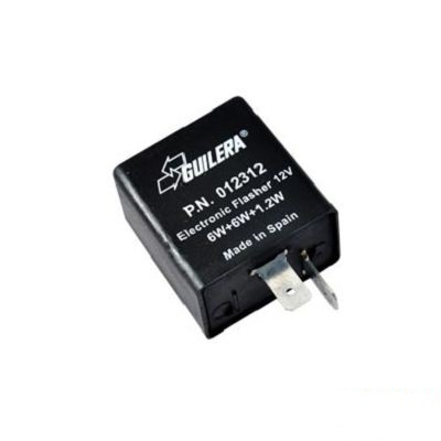 BECG494309-CENTRALE CLIGNOTANT 6W+6W+1.2W/12V ADAPTABLE BETA RR 50 ->2007