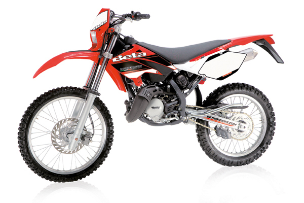 Pièces Beta RR 50 - 2008 Pièces BETA Enduro 50 RR - 2008 origine BETA SPORT