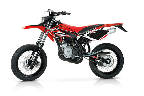 Pièces Beta RR 50 MOTARD - 2011-2010