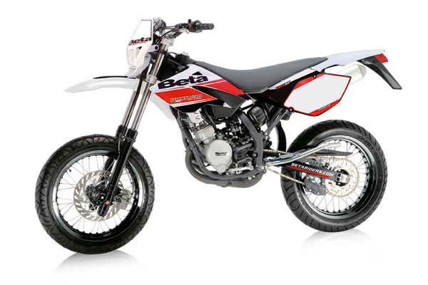 Pièces Beta RR 50 MOTARD - 2008