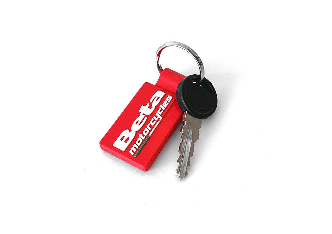 PORTE-CLES BETA 5010301000 - PORTE-CLES BETA RACING origine BETA -DISPO