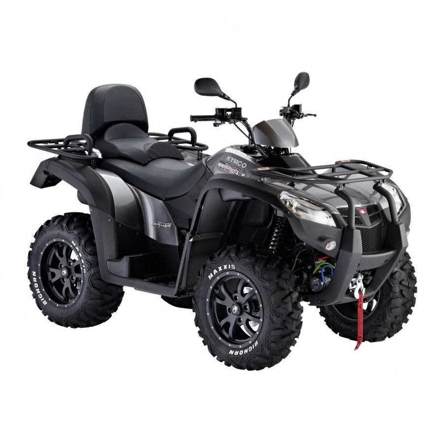 Pièces Quad MXU 500I DX IRS 4T EURO2 (LDA0BE)