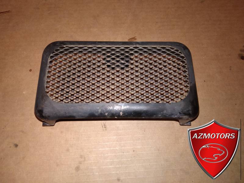 CACHE RADIATEUR D
