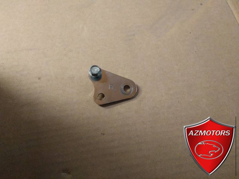 SUPPORT MOTEUR AVANT DROIT (KYMCO) OCCASION  SUPPORT MOTEUR AVANT DROIT (ZING) OCCASION origine KYMCO -DISPO