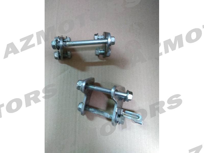 - OCCASION - LOT SUPPORT MOTEUR AV (Kymco)  origine  -DISPO