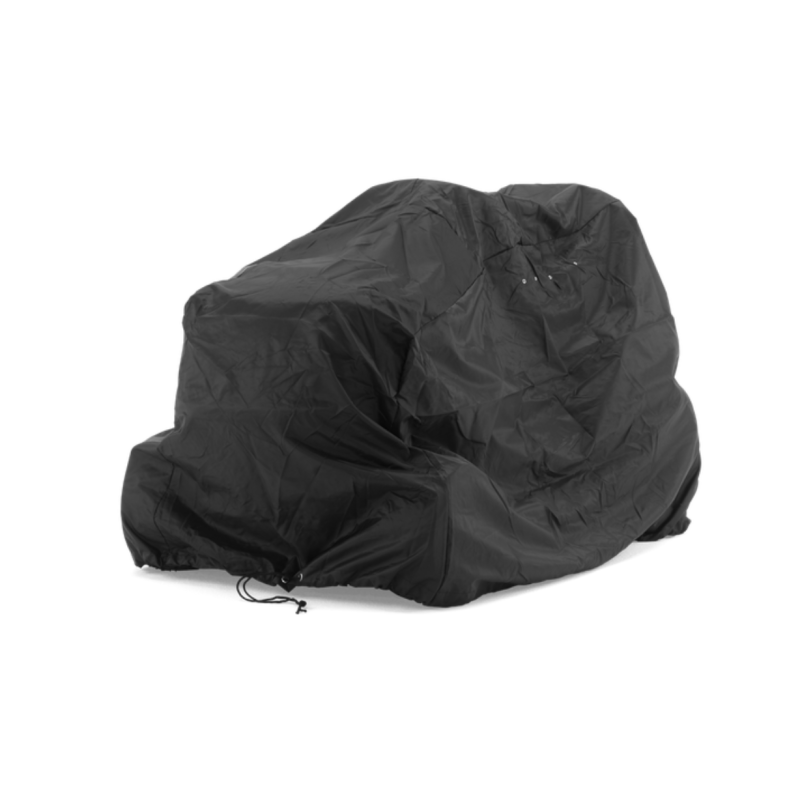HUSQVARNA HOUSSE Pour tracteurs grands modèles HOUSSE POUR TRACTEURS GRANDS MODELES HOUSSE DE PROTECTION TRACTEUR EJECTION LATERALE LT - LTH - YT - YTH HUSQVARNA origine AZMOTORS -DISPO