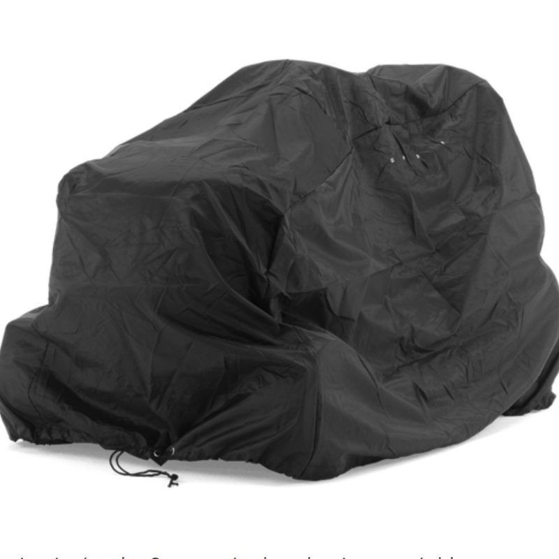 HUSQVARNA HOUSSE Pour tracteurs grands modèles HOUSSE POUR TRACTEURS GRANDS MODELES HOUSSE DE PROTECTION POUR TRACTEURS GT ET YT (A PARTIR DE 2007) ET MODELES CTH HUSQVARNA origine AZMOTORS -DISPO