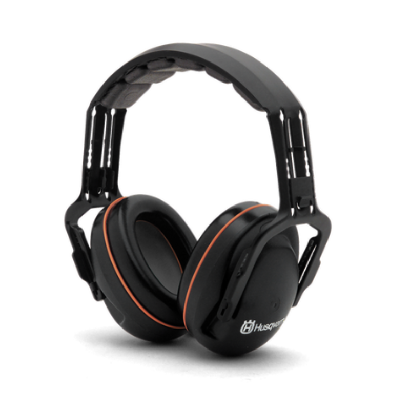 HUSQVARNA PROTÈGE-OREILLES AVEC SERRE-TÊTE RÉGLABLE PROTEGE-OREILLES AVEC SERRE-TETE REGLABLE 1 CARTON DE 10 PIECES HUSQVARNA origine HUSQVARNA -DISPO