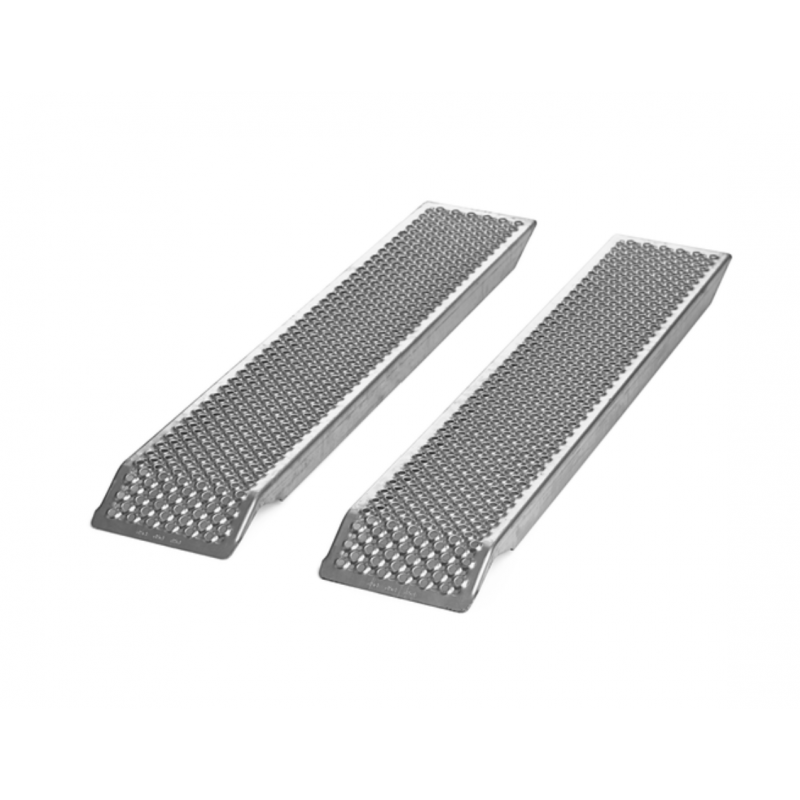 HUSQVARNA RAMPES 2M Pour tracteurs - Poids maxi 1000 kg RAMPES 2M POUR TRACTEURS - POIDS MAXI 1000 KG RAMPES DE CHARGEMENT DROITES,200X2000X50 HUSQVARNA origine HUSQVARNA -DISPO