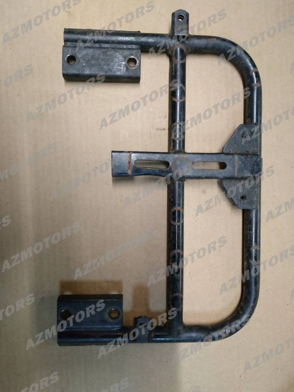 RENFORT DE MARCHE PIED DROIT (LIQUIDATION, DERNIERE PIECES DISPO) KYMCO GRIP DE CALE PIEDS DROIT origine KYMCO -DISPO