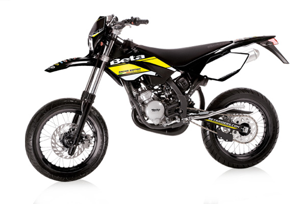 Pièces Beta 50 Motard RACING - 2008