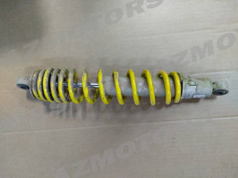 -OCCASION- AMORTISSEUR AVANT (JAUNE) KYMCO