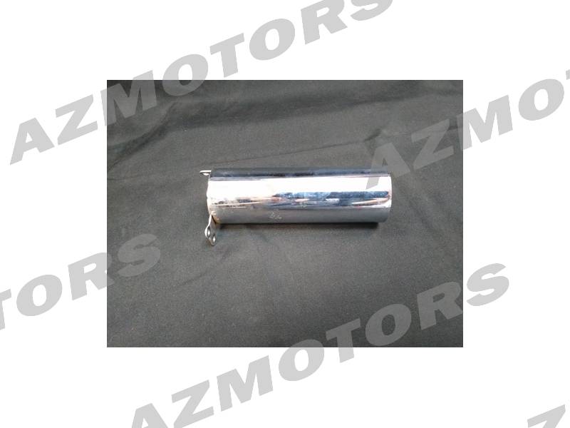 - OCCASION - CACHE TUBE FOURCHE DAYSTAR 125 DAELIM - OCCASION - CACHE TUBE FOURCHE DAYSTAR 125 DAELIM origine DAELIM -DISPO