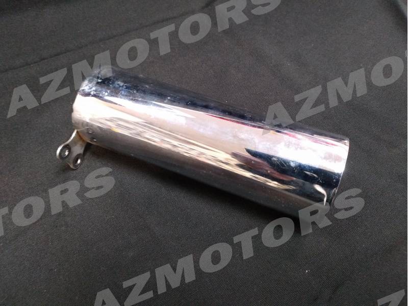 - OCCASION - CACHE TUBE GAUCHE FOURCHE DAELIM - OCCASION - CACHE TUBE GAUCHE FOURCHE DAELIM origine DAELIM DAYSTAR_CARBU