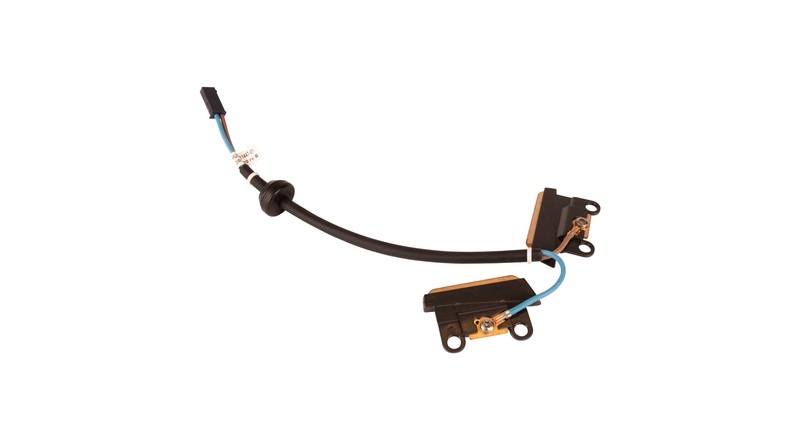 CABLE ASSEMBLE GREY HUSQVARNA CABLE ASSEMBLE CABLAGE POUR ELEMENT DE CONTACT HUSQVARNA origine HUSQVARNA -DISPO