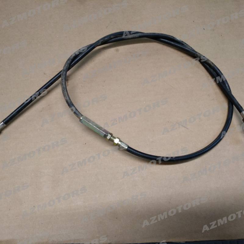 -OCCASION- CABLE DE FREIN INTERMEDIAIRE (LONGUEUR 1205 MM)(REPARTITEUR/MC) KYMCO -OCCASION- CABLE DE FREIN INTERMEDIAIRE (LONGUEUR 1205 MM)(REPARTITEUR/MC) KYMCO origine KYMCO -DISPO