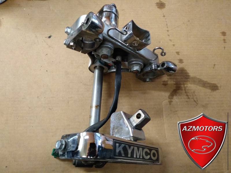 TÉS DE FOURCHE COMPLET (KYMCO) OCCASION  TÉS DE FOURCHE COMPLET (KYMCO) OCCASION origine KYMCO -DISPO