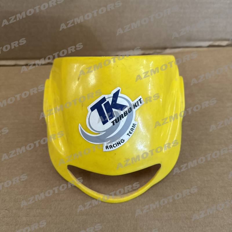 -OCCASION- CARENAGE DE GUIDON (JAUNE) KYMCO
KYMCO
GAMME COMPLÃTE DE PIÃCES DâORIGINE KYMCO POUR SCOOTER ET QUAD, CATALOGUE DE PIÃCES CONSTRUCTEUR KYMCO DâORIGINE POUR MXU, MAXXER, KXR,AK550,CV3, AGILITY -OCCASION- CARENAGE DE GUIDON (JAUNE) KYMCO