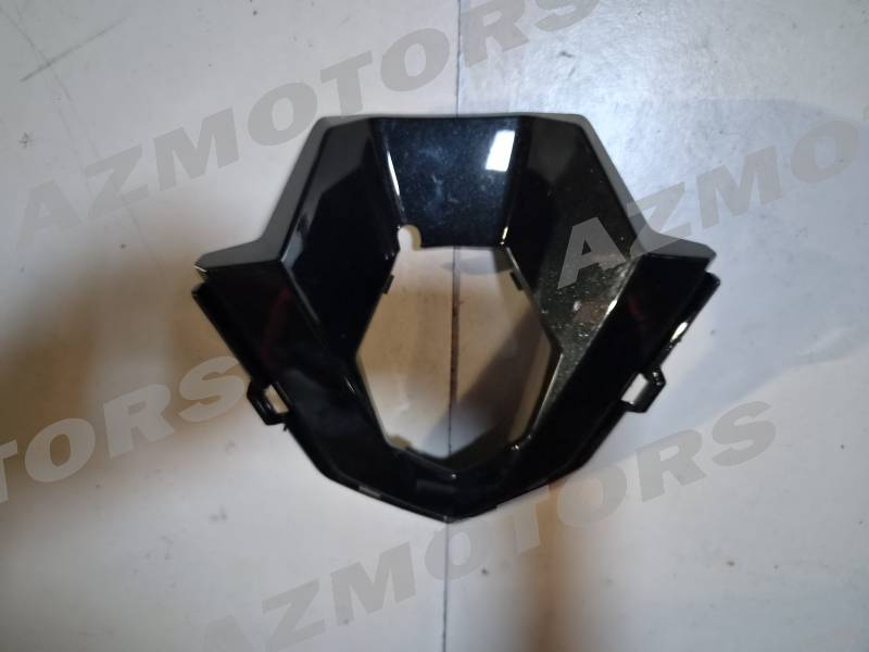 OCCASION -HABILLAGE DE GUIDON (FLAT BLACK) KYMCO OCCASION -HABILLAGE DE GUIDON (FLAT BLACK) KYMCO origine KYMCO -DISPO
