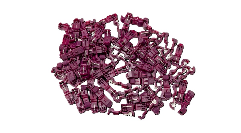 (100 PCS) CONNECTEUR HUSQVARNA (100 PCS) CONNECTEUR HUSQVARNA origine HUSQVARNA -DISPO