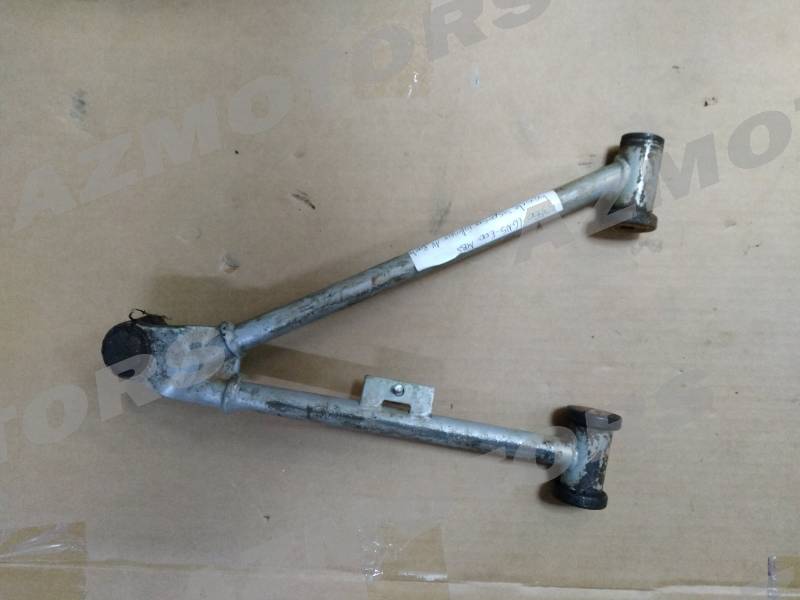 -OCCASION- BRAS DE SUSPENSION INFERIEUR AVANT GAUCHE (GRIS) KYMCO