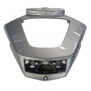 ENTOURAGE GRILLE DE RADIATEUR ORIGINE PIAGGIO  - Couleur vehicule : Gris Pluton[769/B] Couleur vehicule : Gris Pluton[769/B](Version BUSINESS [B] )