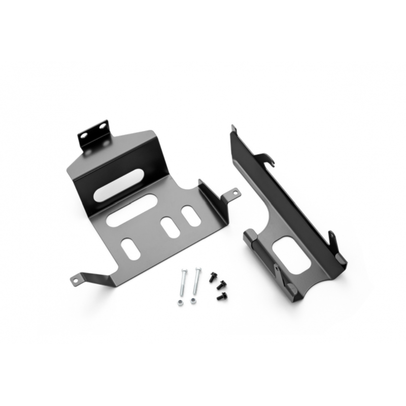 HUSQVARNA KIT PLAQUE DE PROTECTION Pour riders séries 200-300-400 KIT PLAQUE DE PROTECTION POUR RIDERS SERIES 200-300-400 PROTECTION PLATE KIT- R 200/300/400-SERIES (AWD MODELS) HUSQVARNA origine HUSQVARNA -DISPO