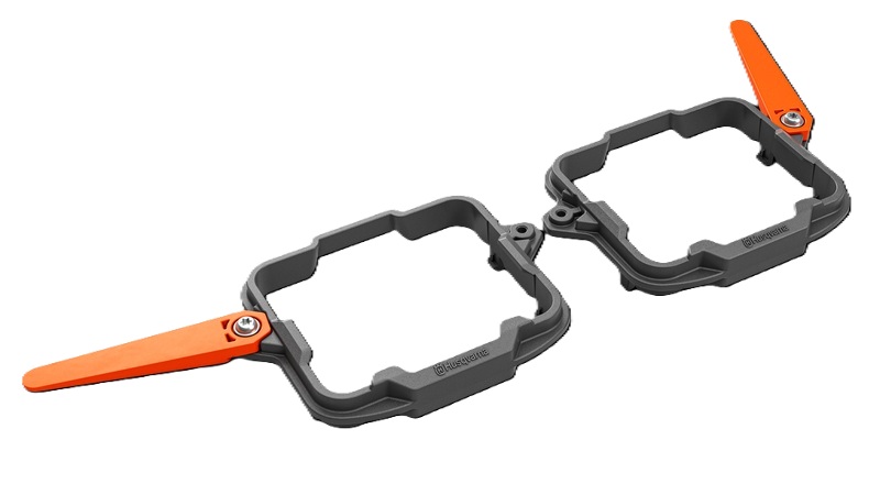 NETTOYEUR DE ROUES AUTOMOWER WHEEL CLEANER HUSQVARNA Nettoyeur de roues Automower  pour une traction maximale origine HUSQVARNA -DISPO