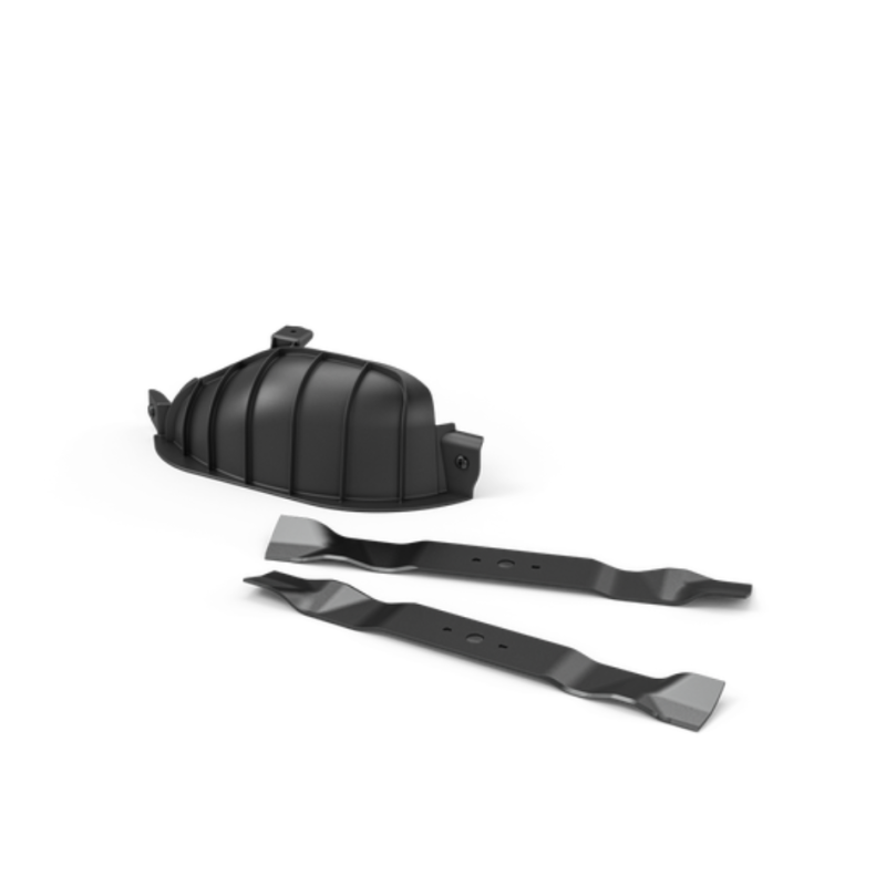 Kit mulching Husqvarna - 95 éjection latérale KIT MULCHING HUSQVARNA - 95 EJECTION LATERALE MULCH KIT FITS 100SERIES 95CM SD BATTERY TRACTOR HUSQVARNA origine AZMOTORS -DISPO