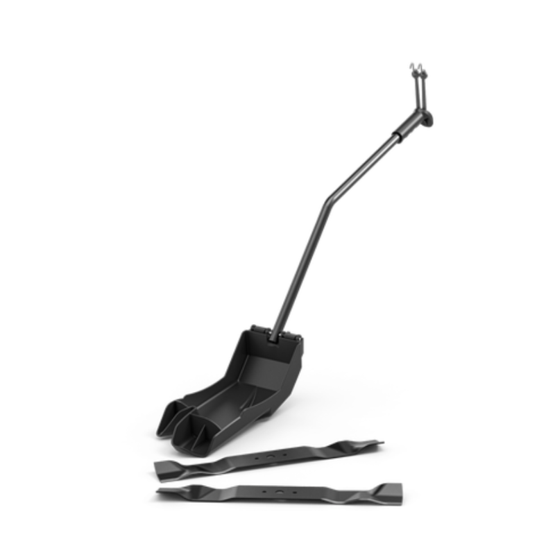 Kit Mulching Husqvarna - Collecteurs KIT MULCHING HUSQVARNA - COLLECTEURS MULCH KIT FITS 100SERIES 95CM CRD BATTERY TRACTORS HUSQVARNA origine AZMOTORS -DISPO