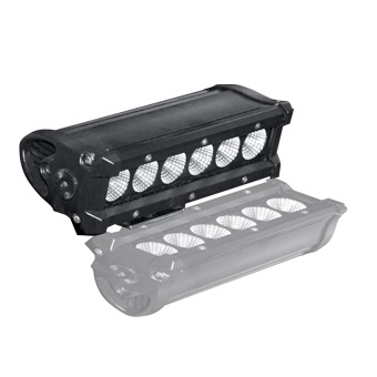 RAMPE LEDS 30W URIDE RAMPE LEDS 30W 23X7,5X7,5CM origine HYTRACK 