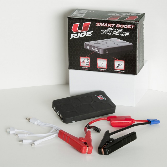 562-SMART BOOST - MINI BOOSTER URIDE 12V12000mAh