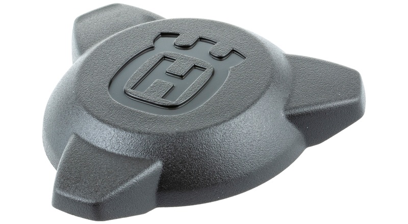 ENJOLIVEUR ROUE ARRIERE HUSQVARNA ENJOLIVEUR ROUE ARRIERE PAS DE GOUPILLE CENTRALE HUSQVARNA origine HUSQVARNA -DISPO