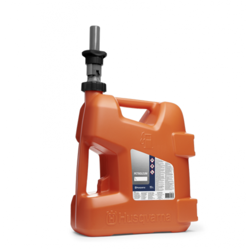 HUSQVARNA JERRICAN 15L JERRICAN 15L 15 L HUSQVARNA origine HUSQVARNA -DISPO