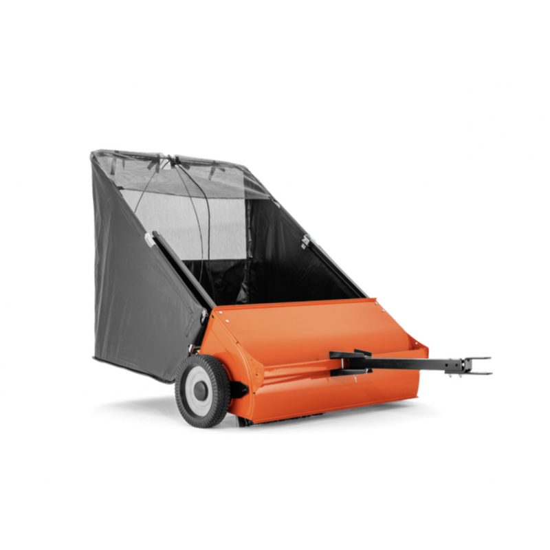 HUSQVARNA BALAI RAMASSEUR DE FEUILLES 92cm BALAI RAMASSEUR DE FEUILLES  92CM SWEEPER 36 HUSQVARNA origine HUSQVARNA -DISPO