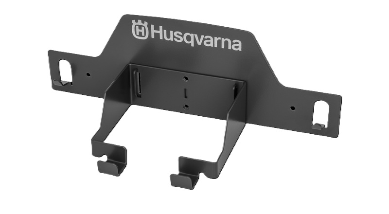 SUPPORT MURAL  POUR AUTOMOWER 420,430X (-2022),440,450X (-2022),520,550,550 EPOS HUSQVARNA SUPPORT MURAL  POUR AUTOMOWER 420,430X (-2022),440,450X (-2022),520,550,550 EPOS HUSQVARNA origine HUSQVARNA -DISPO