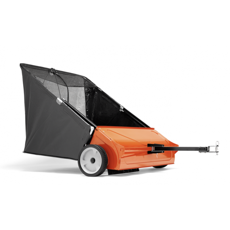 HUSQVARNA BALAI RAMASSEUR DE FEUILLES 112cm BALAI RAMASSEUR DE FEUILLES  112CM BALAI HUSQVARNA origine HUSQVARNA -DISPO