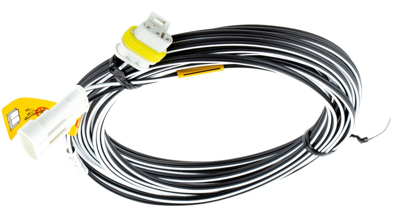 CABLE ASSEMBLE BASSE TENSION 10M HUSQVARNA CABLE ASSEMBLE BASSE TENSION 10M origine HUSQVARNA -DISPO