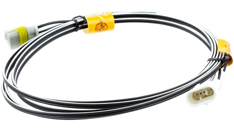 CABLE ASSEMBLE BASSE TENSION 3M CABLE ASSEMBLE BASSE TENSION 3M origine HUSQVARNA -DISPO